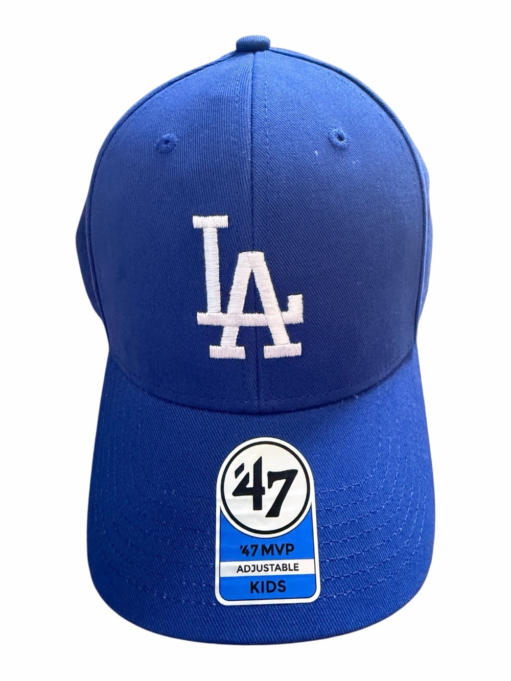 ⚾️ LA DODGERS Embroidered Baseball Cap Kids